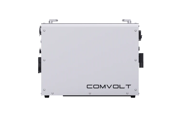 Comvolt 600 side profile