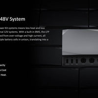 Ecoflow advanced 48v system