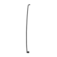 A transit board pole for high roof transit vans, shown vertically against a plain white background.