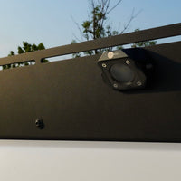Senna 45 light on Orion roof rack 