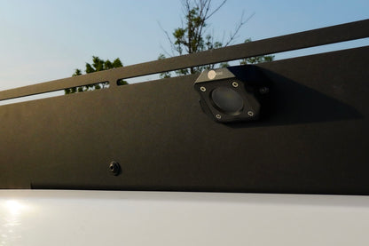 Senna 45 light on Orion roof rack 