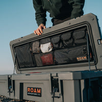 95L lid organizer