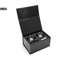 Two-Pack of Senna 45 LED light in packaging