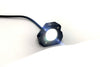 Senna 45 waterproof LED light with polycarbonate lens and hardcoat finish