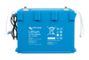 Victron Lithium NG LiFePO4 Battery 12.8V 200Ah – front angle view highlighting compact design, IP65-rated housing, and smart shunt terminals
