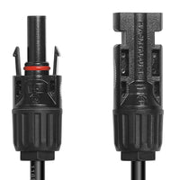 Rich solar mppt connectors
