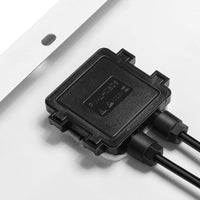 Rich solar junction box