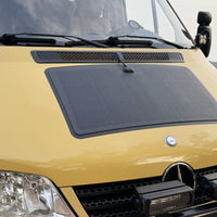 Mercedes-Benz Sprinter 1st Gen(1996-2006) Lensun 60W Bonnet Flexible Solar Panel