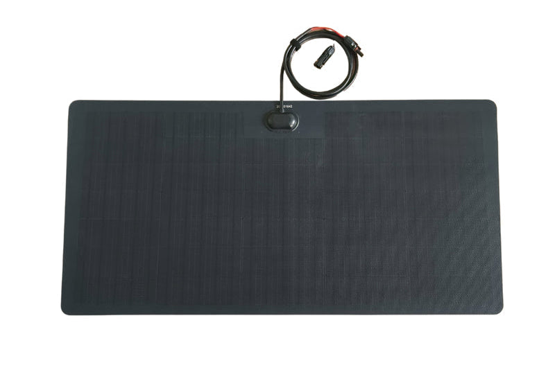 Mercedes-Benz Sprinter Lensun 60W Bonnet Flexible Solar Panel