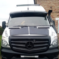 Mercedes-Benz Sprinter 2nd Gen(2006-2018) Lensun 80W Hood/Bonnet Solar Panel