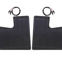 Mercedes-Benz Sprinter 2nd Gen(2006-2018) Lensun 80W Hood/Bonnet Solar Panel