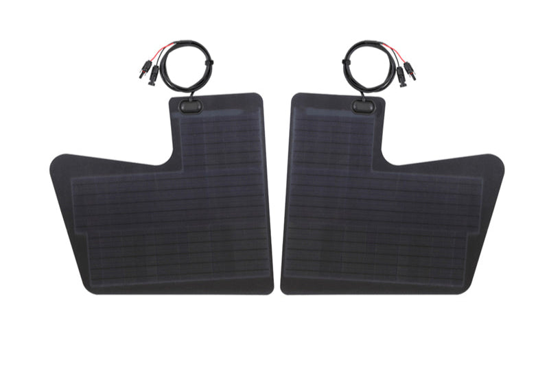 Mercedes-Benz Sprinter 2nd Gen(2006-2018) Lensun 80W Hood/Bonnet Solar Panel