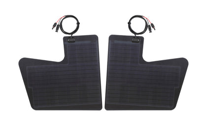 Mercedes-Benz Sprinter 2nd Gen(2006-2018) Lensun 80W Hood/Bonnet Solar Panel