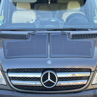 Mercedes-Benz Sprinter 2nd Gen(2006-2018) Lensun 80W Hood/Bonnet Solar Panel