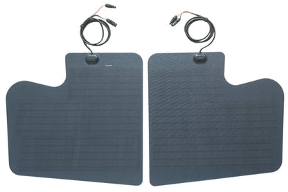 Mercedes-Benz Sprinter 3rd Gen(2019-present) Lensun 90W Hood/Bonnet Flexible Solar Panel
