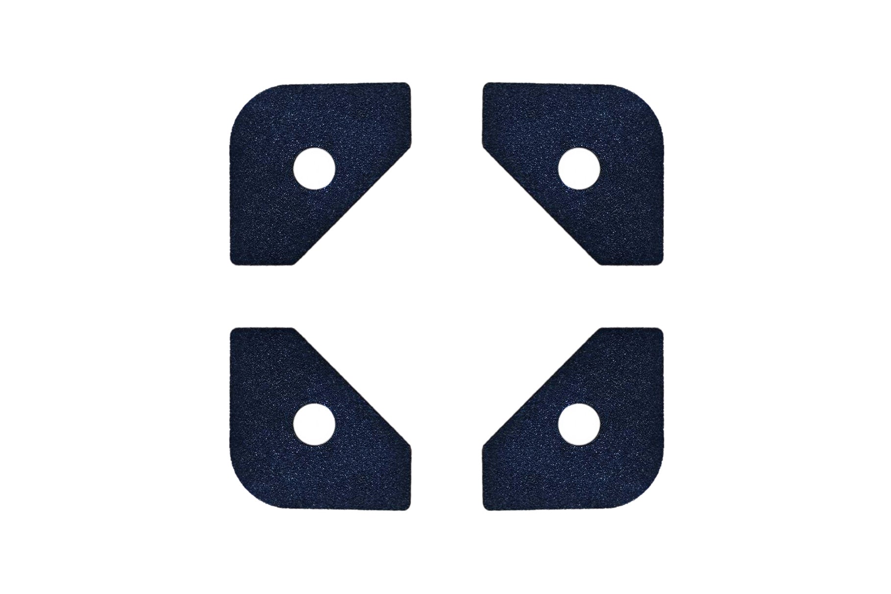 Walkable Solar Mounting Washers - set of 4