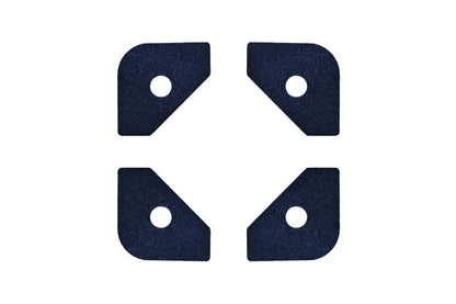 Walkable Solar Mounting Washers - set of 4