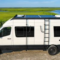 Orion Sprinter Stealth+ Roof Rack