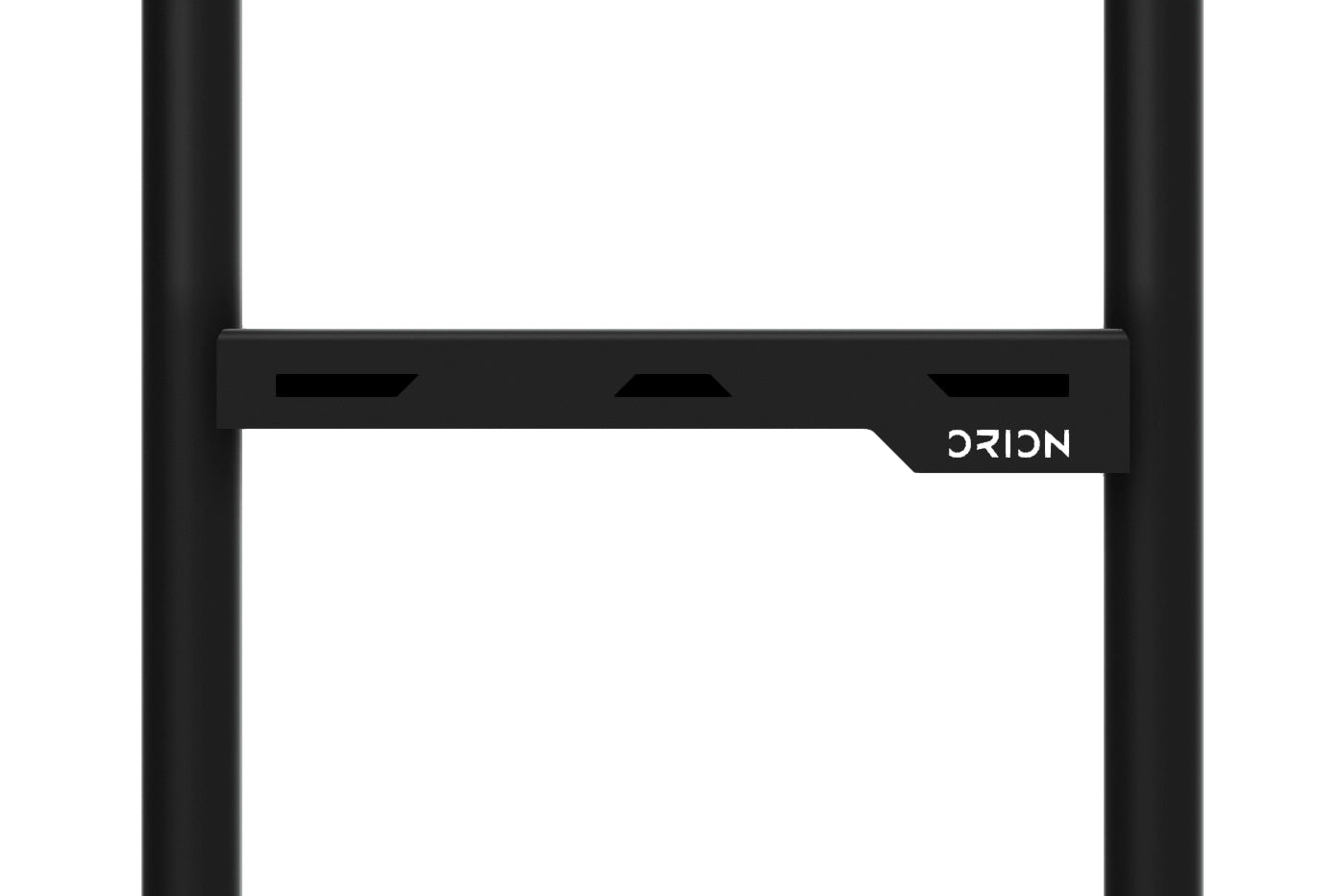 Lightweight Aluminum Ladder for Ford Transit Roof Access
