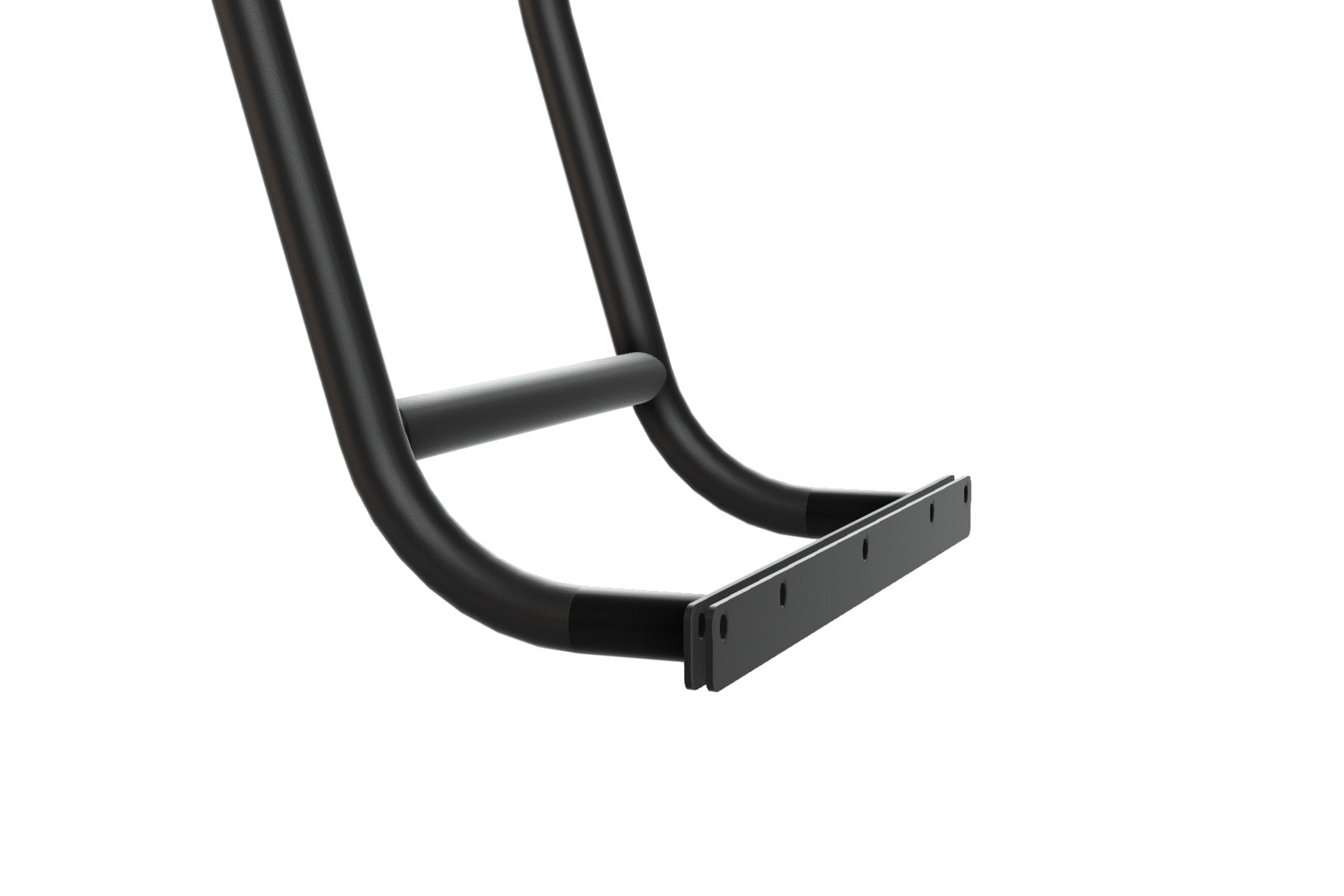 Promaster Side Ladder bottom attachment