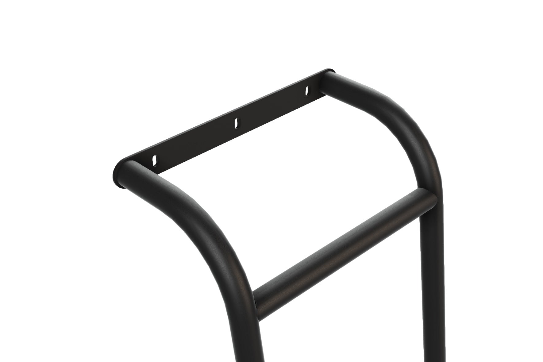 Promaster side ladder top attachment 