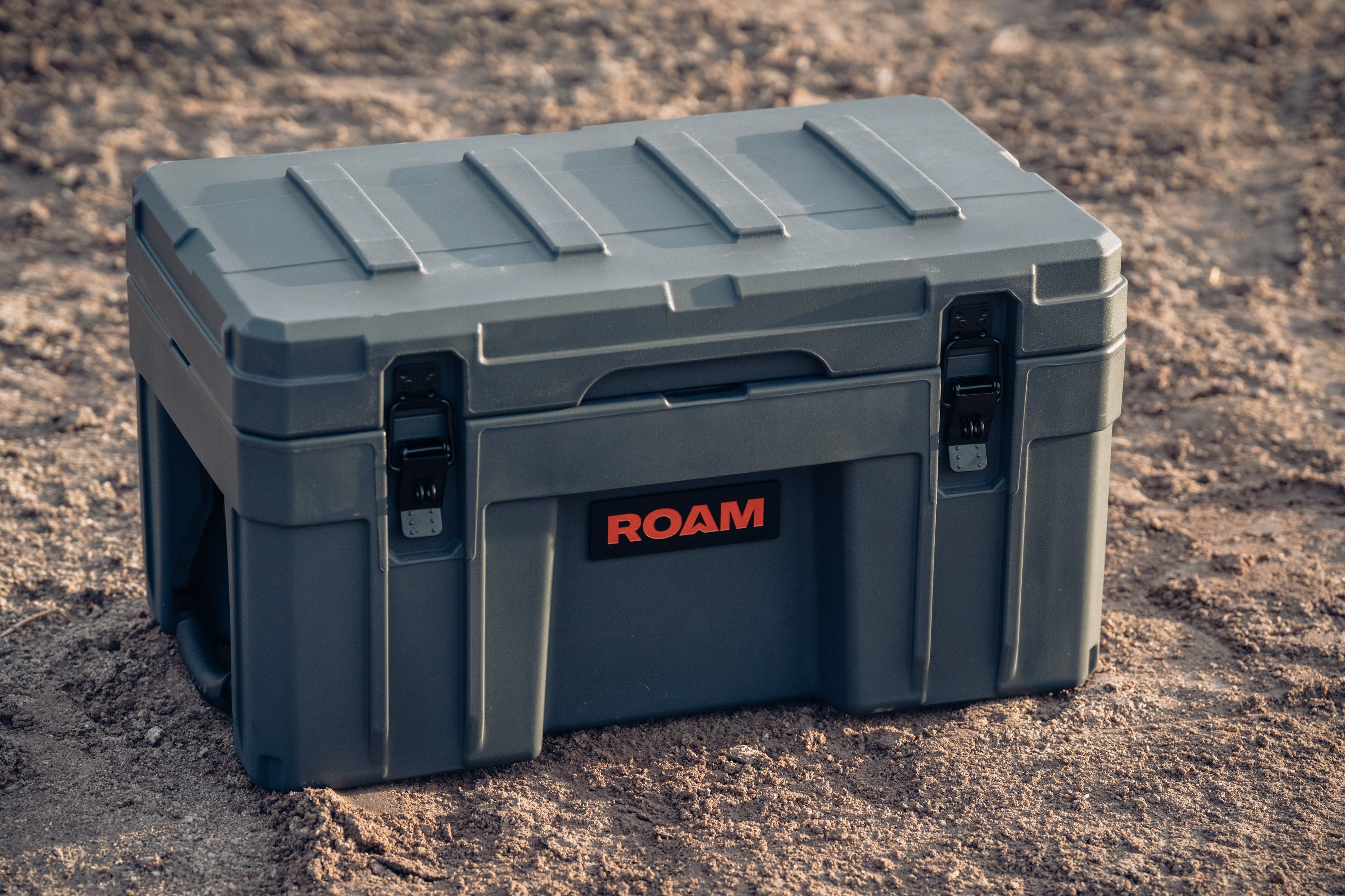 Roam Adventure Co Storage Cases - Rugged & Reliable Gear for