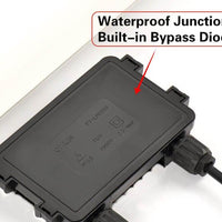 Rich MEGA PRO 200 Watt 24v Solar Panel | UL Certified