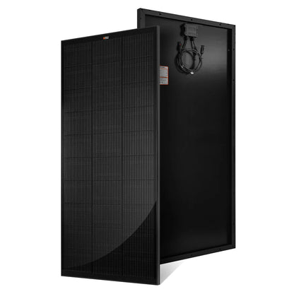 Rich MEGA 200 Watt 12v Solar Panel