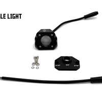 Senna 45 LED Light kit with mounting hardware and connectors