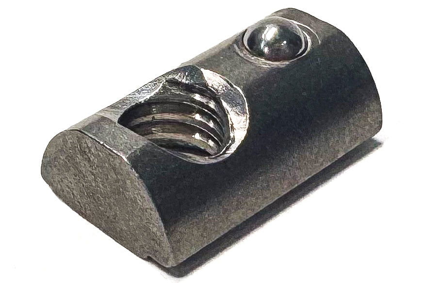Bottom of stainless steel 10s tnut by orion van gear