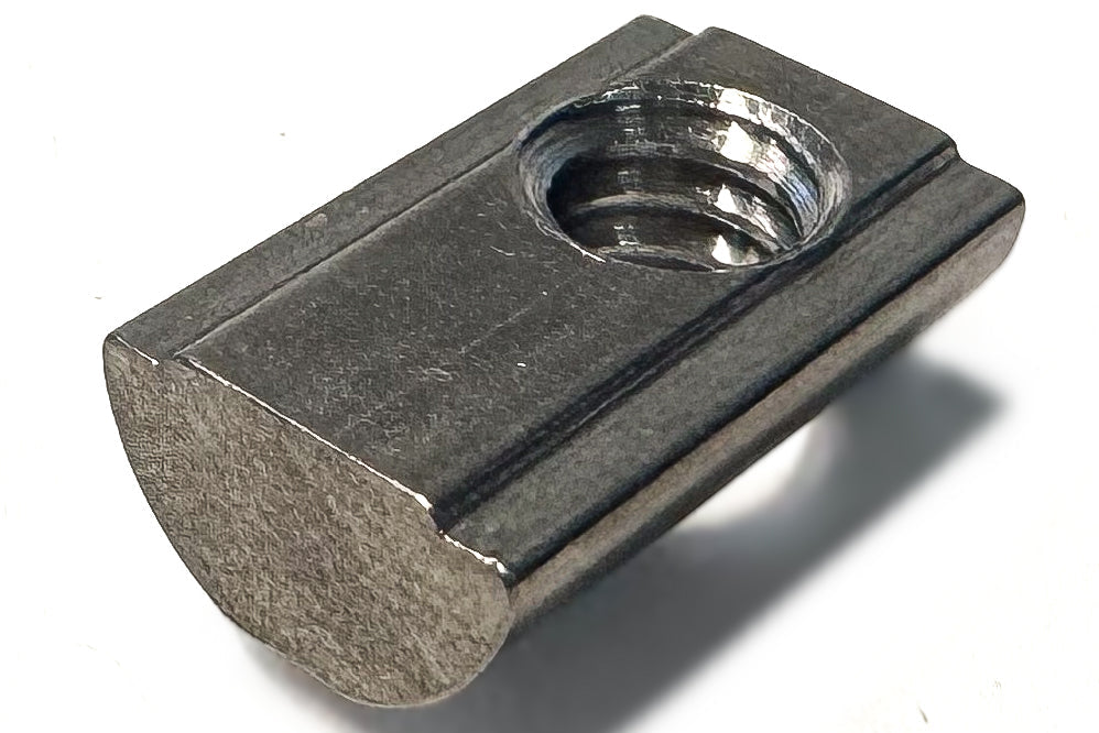 10s tnut with alignment grooves