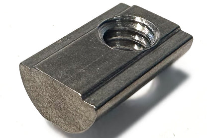 10s tnut with alignment grooves
