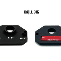 Drill Jig for light