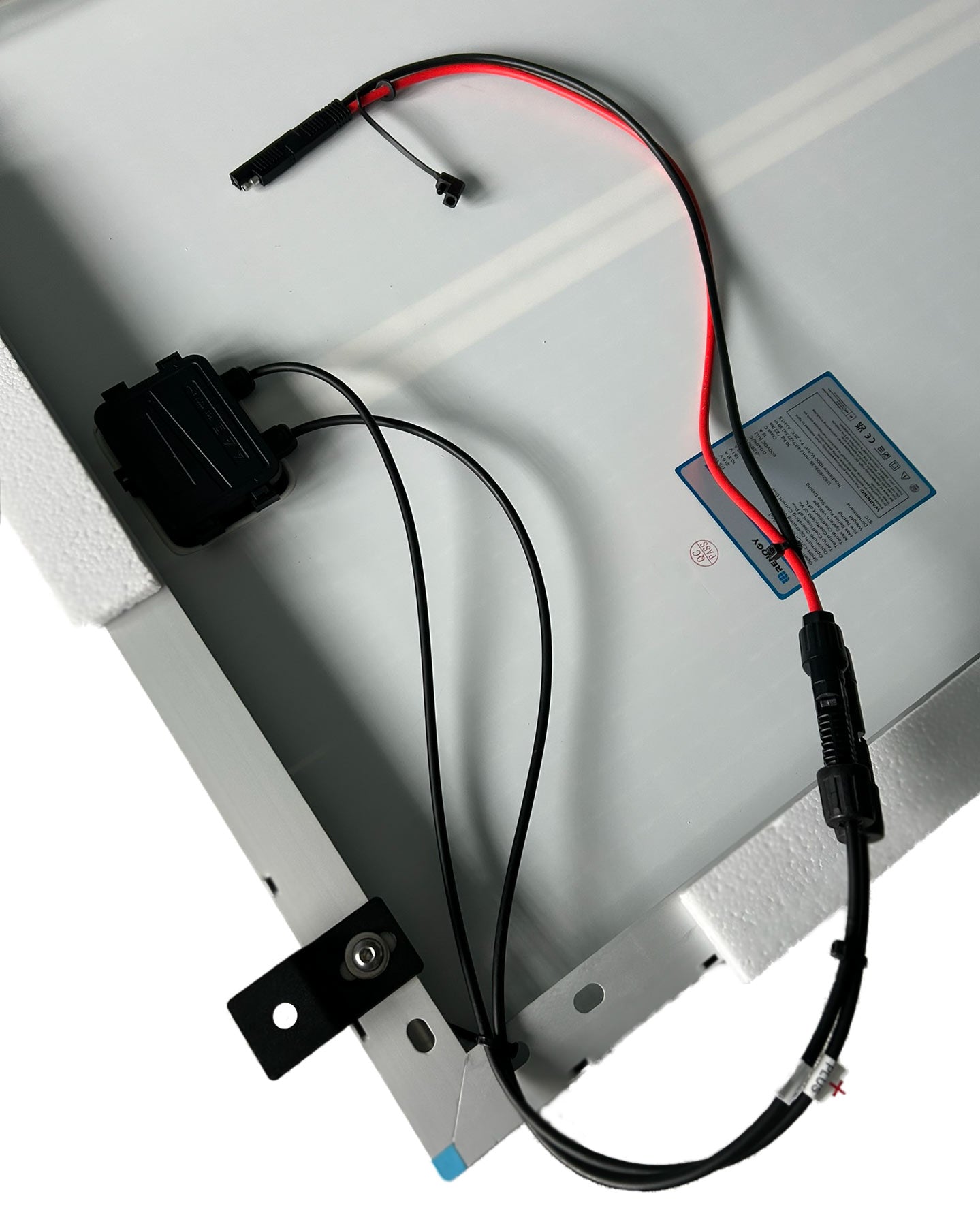 Solis Pocket 400 Watt Solar Upgrade Kit