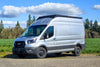 Ford Transit Roof Rack on 148 High Roof