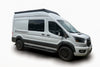 FPRD TRANSIT TRAIL WITH ORION VAN GEAR ROOF RACK