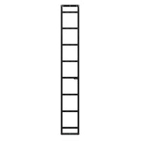 Ford Transit Side Ladder for Easy Roof Access
