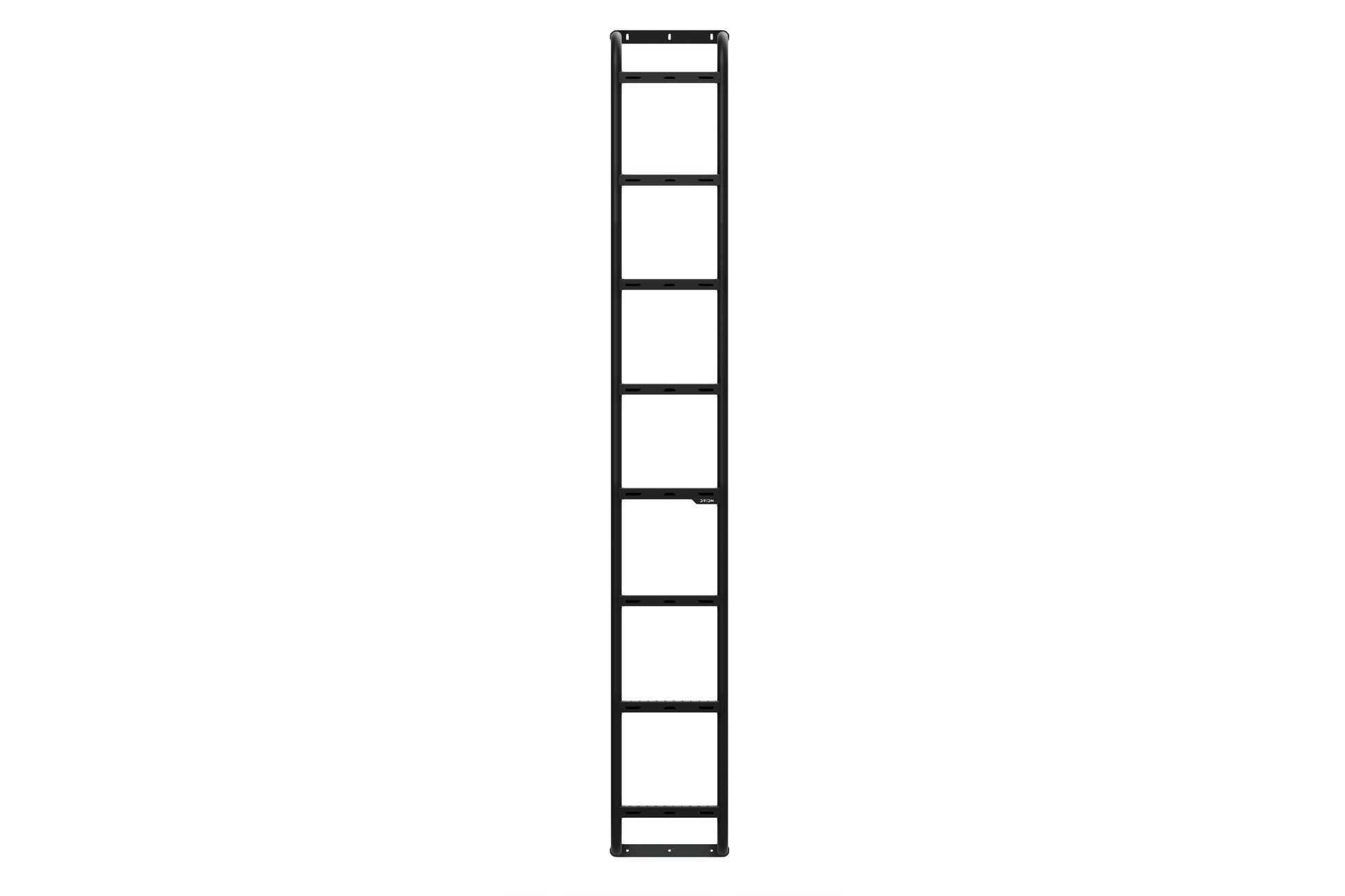 Ford Transit Side Ladder for Easy Roof Access
