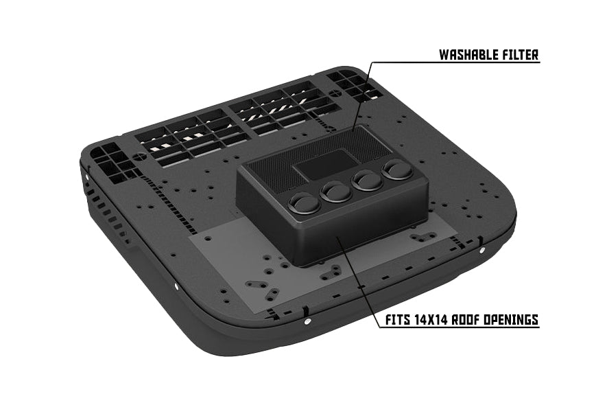 Velit Air Conditioner