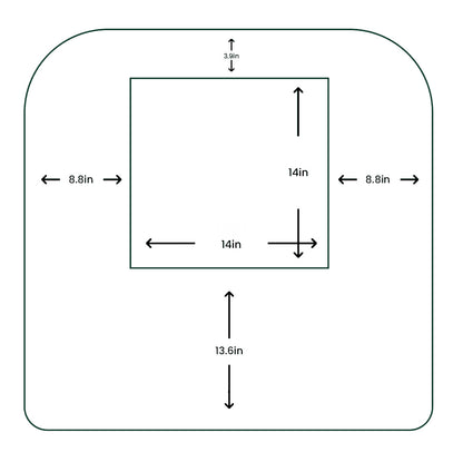 Velit 2000r Dimensions and cutout