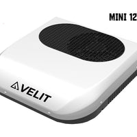 Velit mini Air conditioner in white
