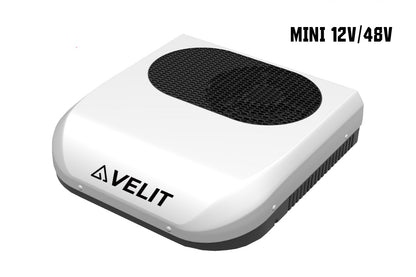 Velit mini Air conditioner in white