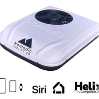 White X2 Helix with smart functions shown 