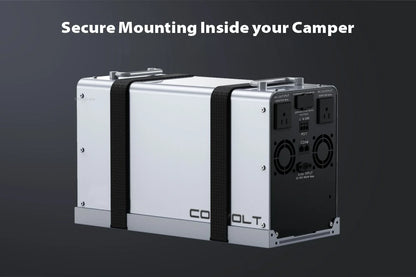 Comvolt 4200 Portable Power Station |  12v 328AH