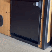 Tetravan Folding Shower 2.1 video