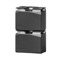 EcoFlow 2kwh battery pack on a light gray background