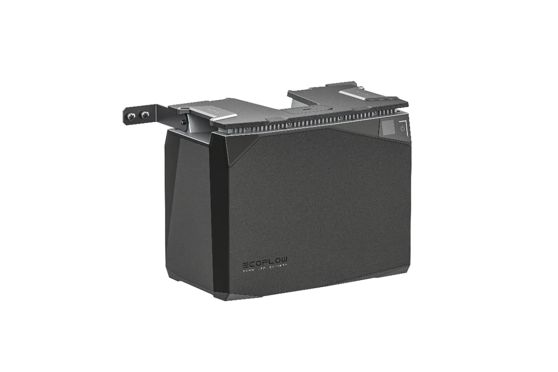 A 2kwh ecoflow powerkit battery pack 