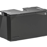 EcoFlow 5kWh LFP Battery – front view of stackable LiFePO4 battery module