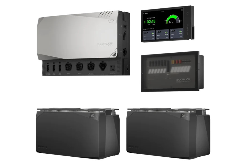 Ecoflow power kit 10kwh