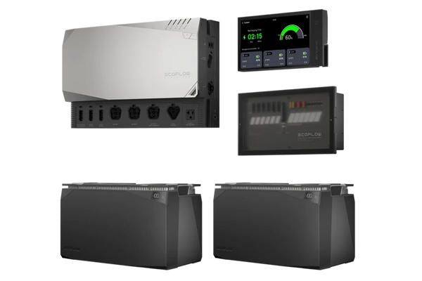 Ecoflow power kit 10kwh